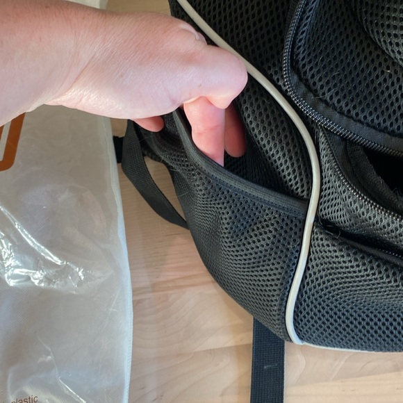 Pet backpack - Picture 9 of 15